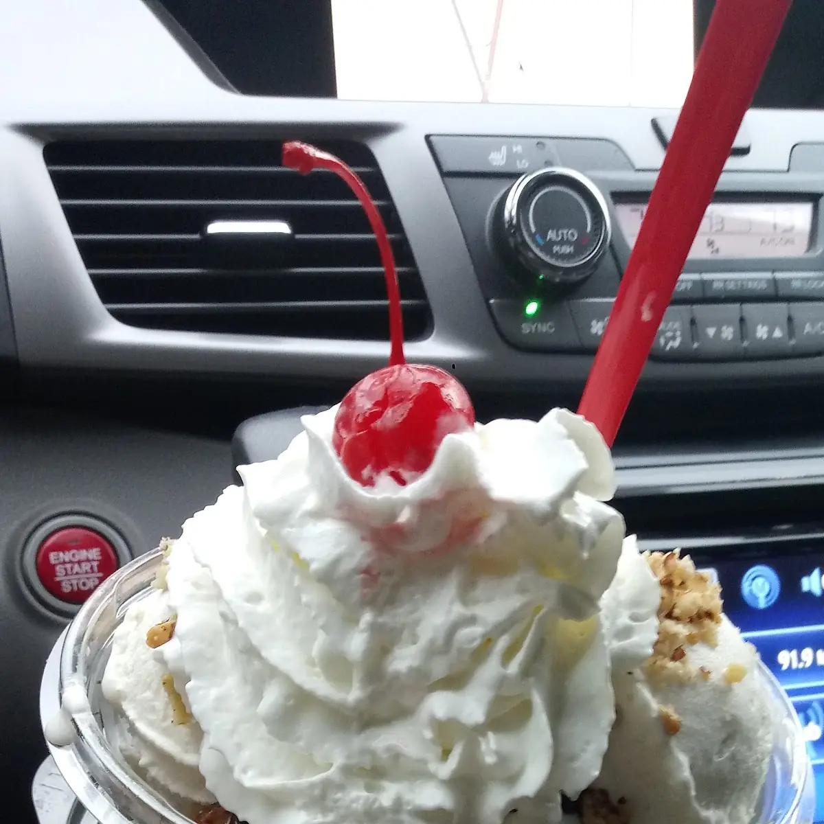 Hot Fudge