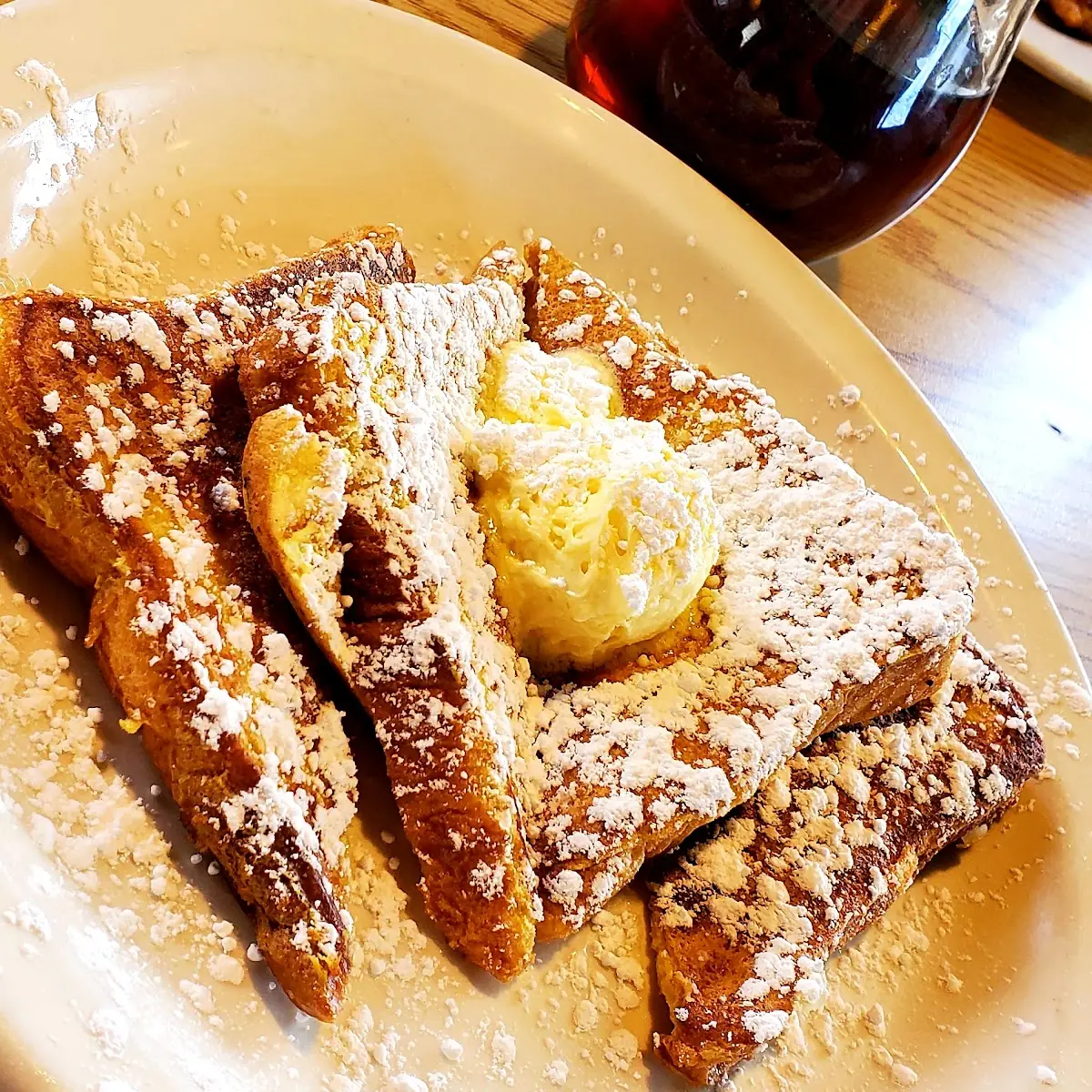 French Toast Breakfast