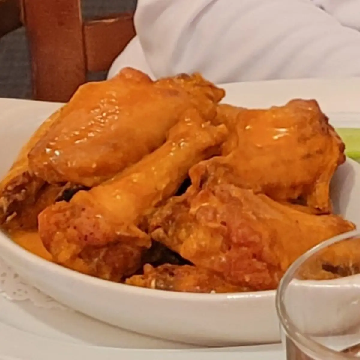 Buffalo Wings