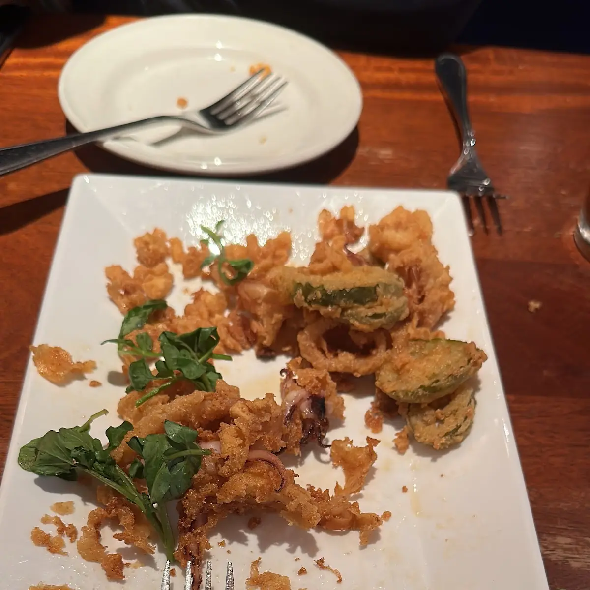 Fried Calamari