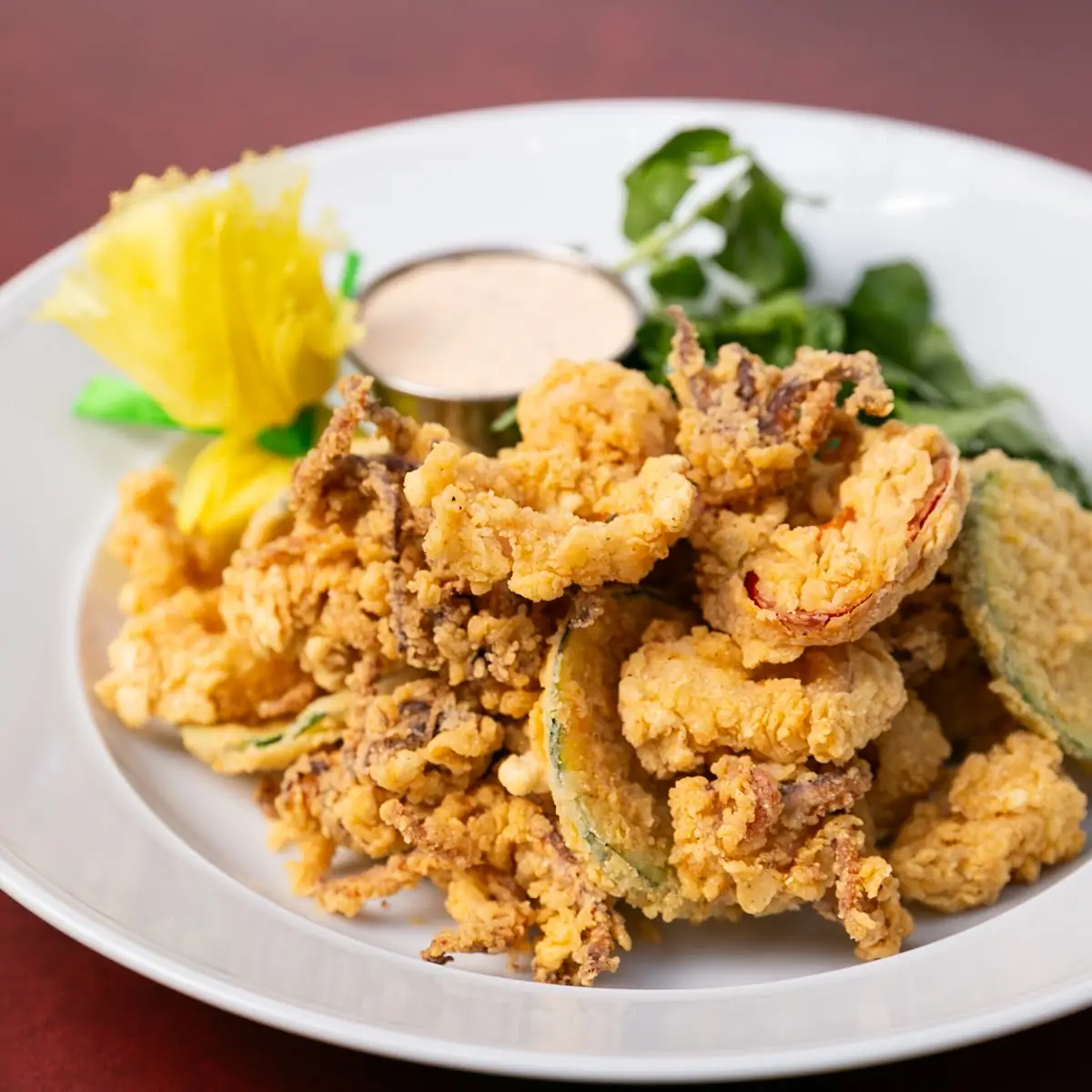 Fried Oyster Platter
