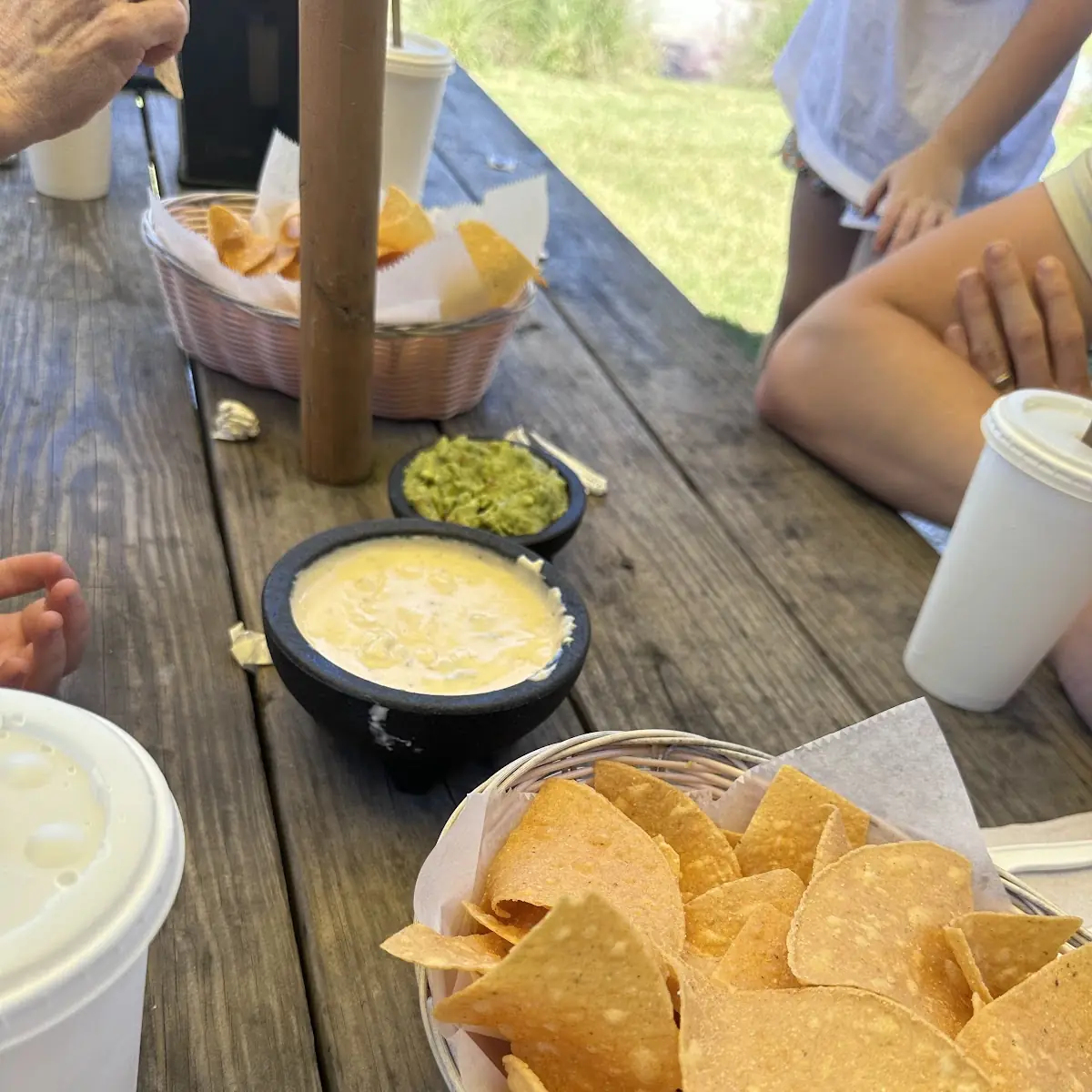 Cheese Dip