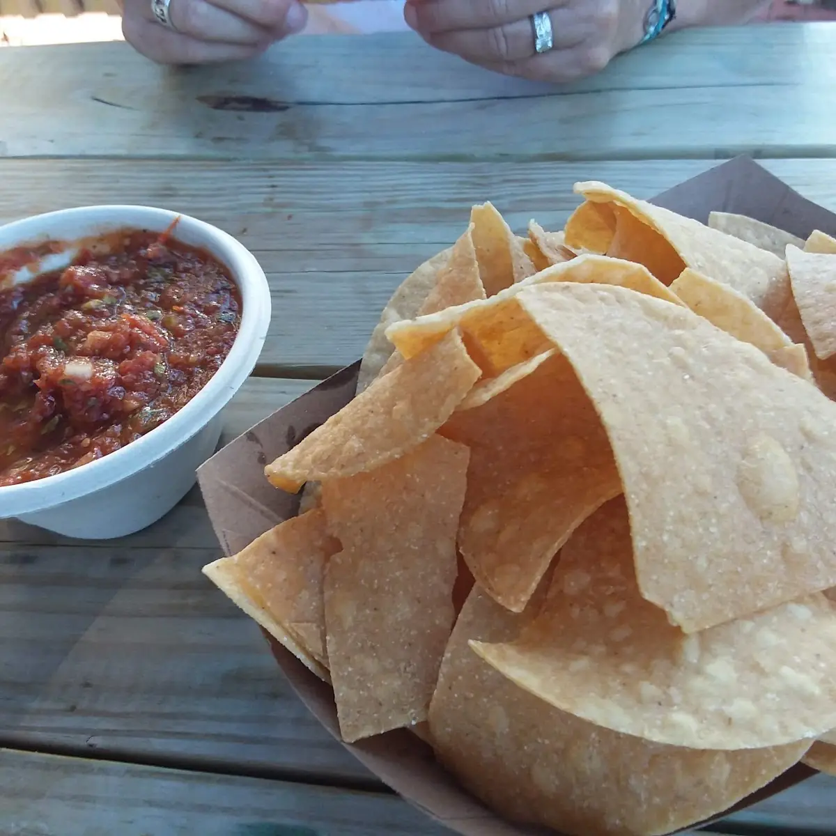 Chips & Salsa