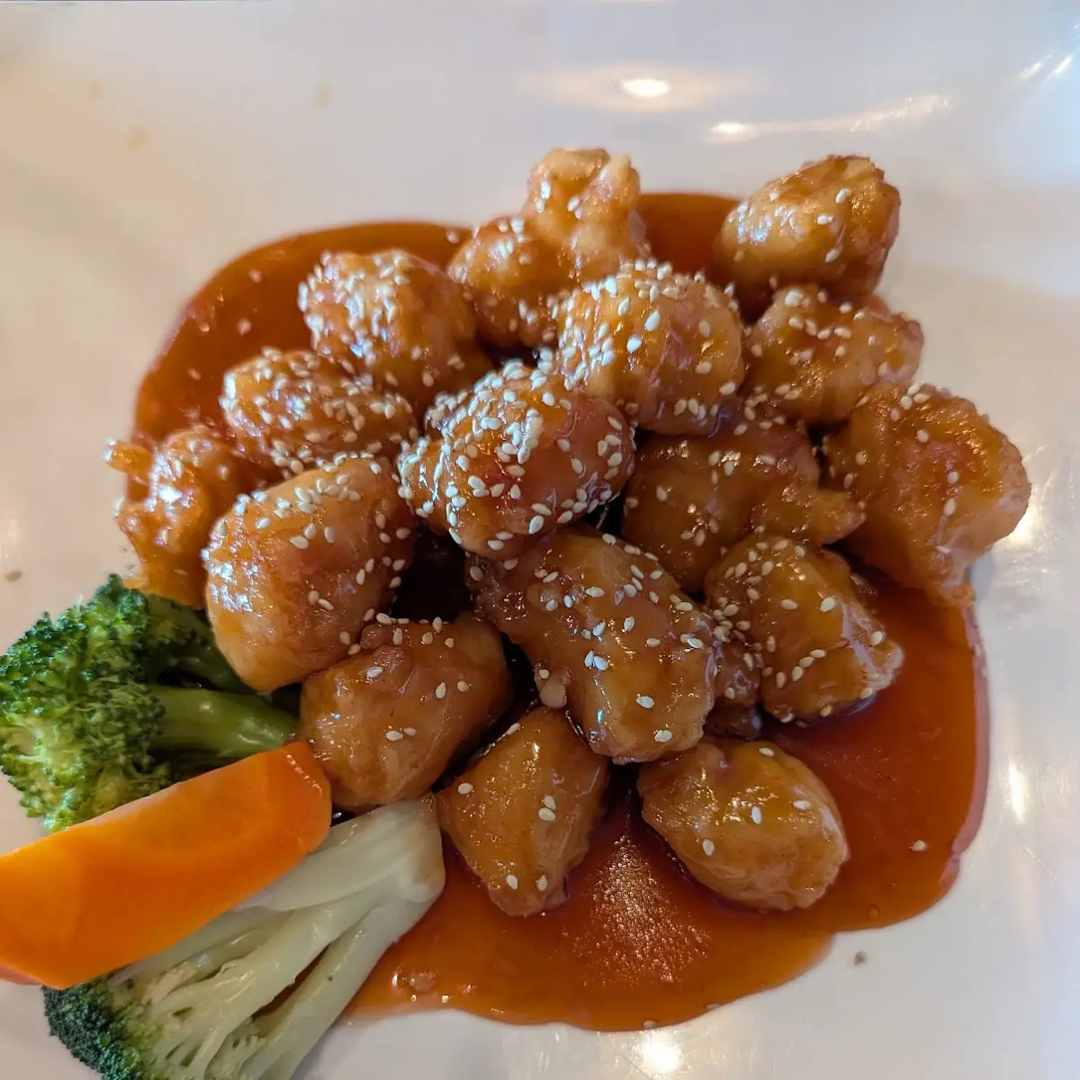 Sesame Chicken
