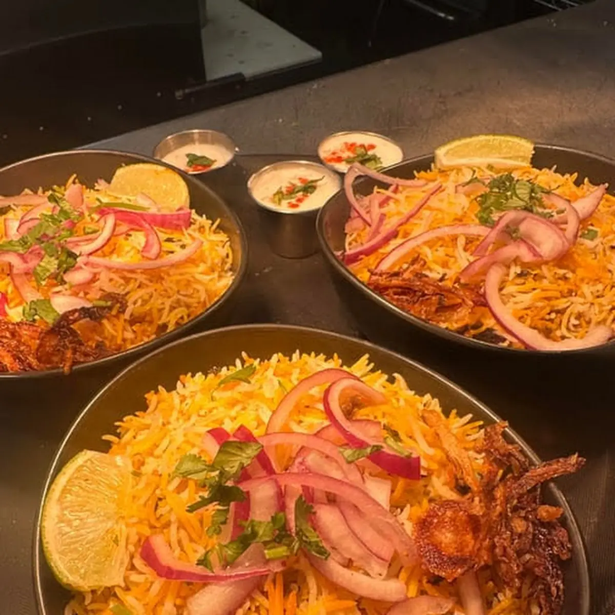 Chicken Biryani