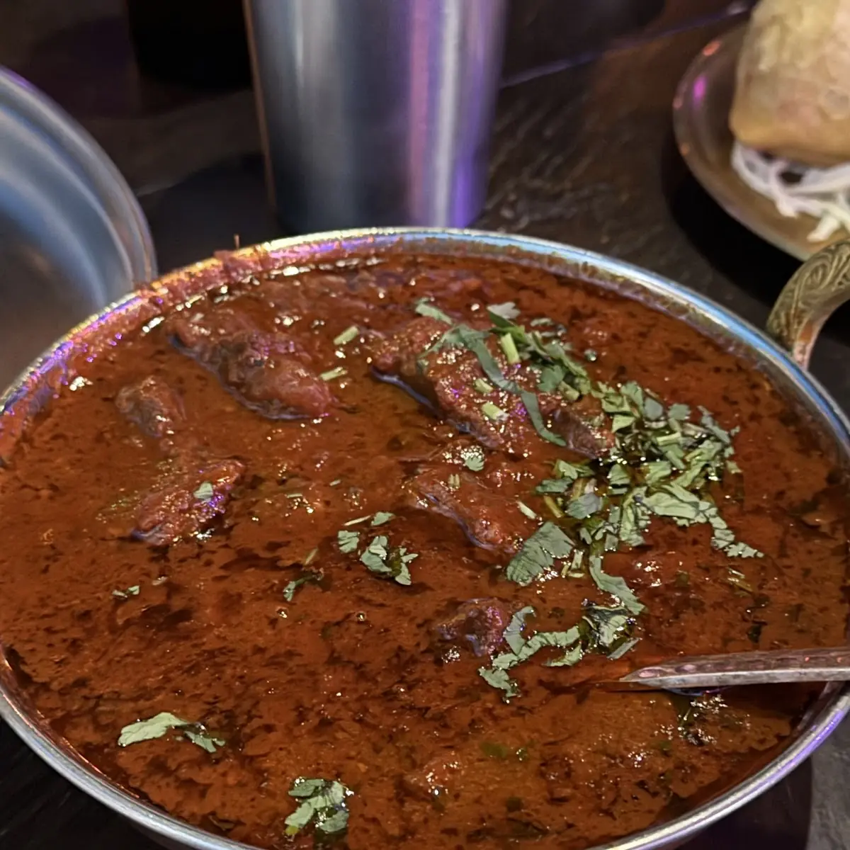 Lamb Vindaloo