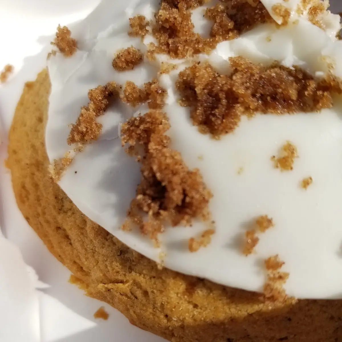 Banana Bread Cookie