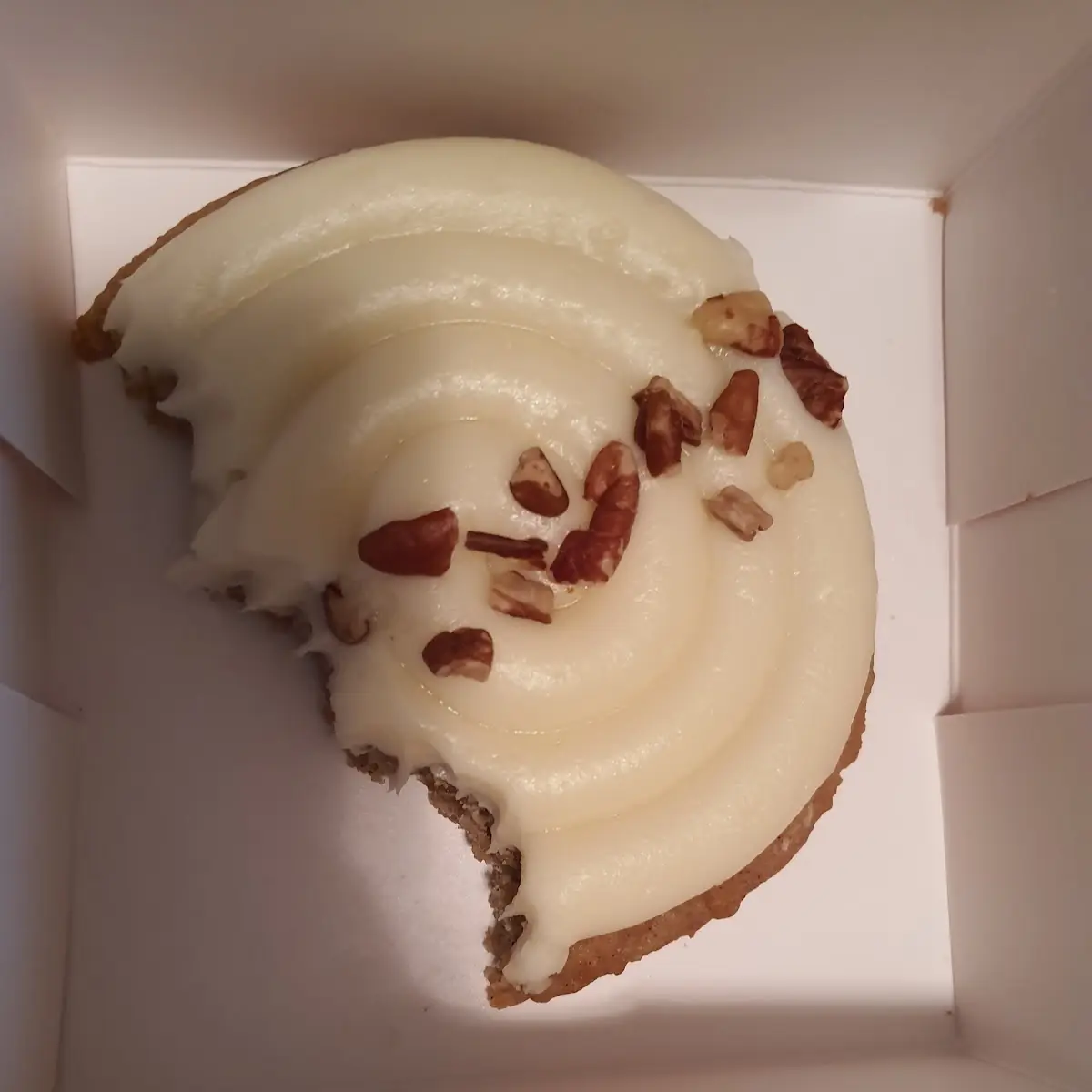Carrot Cake Cookie