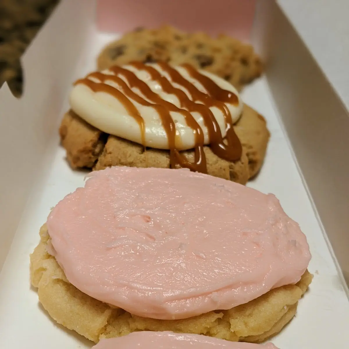 Chilled Sugar Cookie