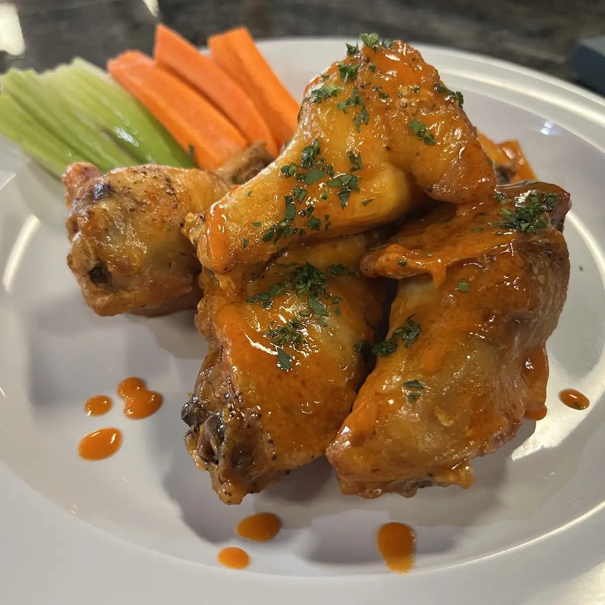Bone-In Wings