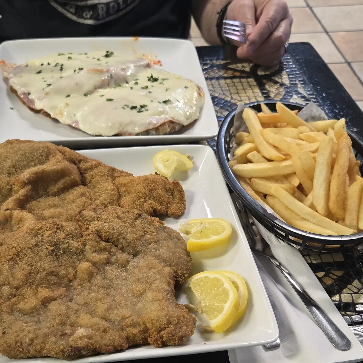 Wiener Schnitzel
