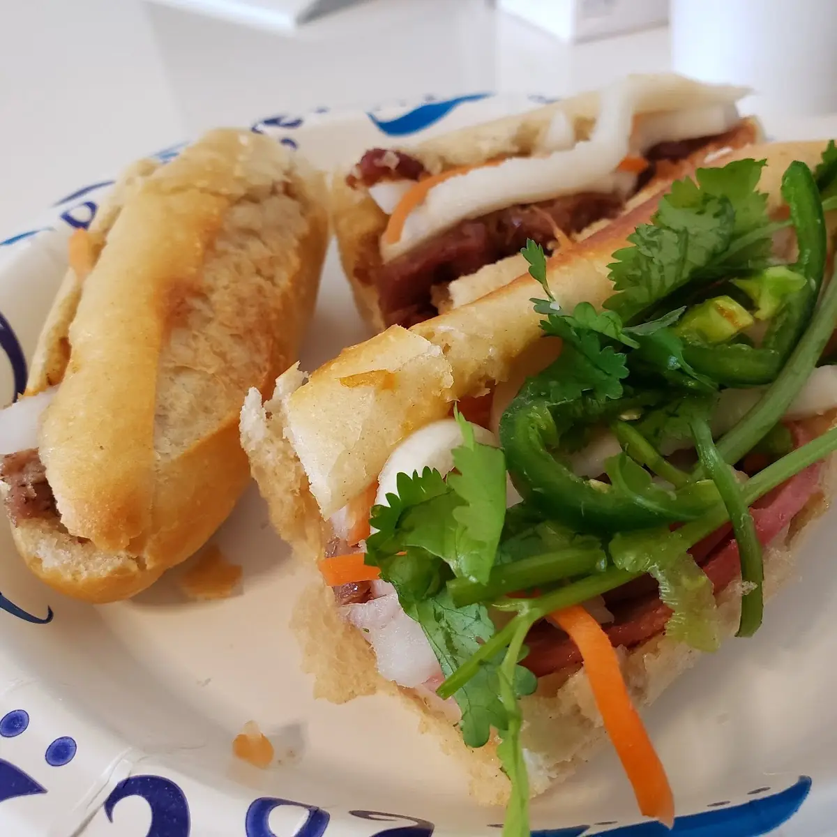 Skinny Banh MI
