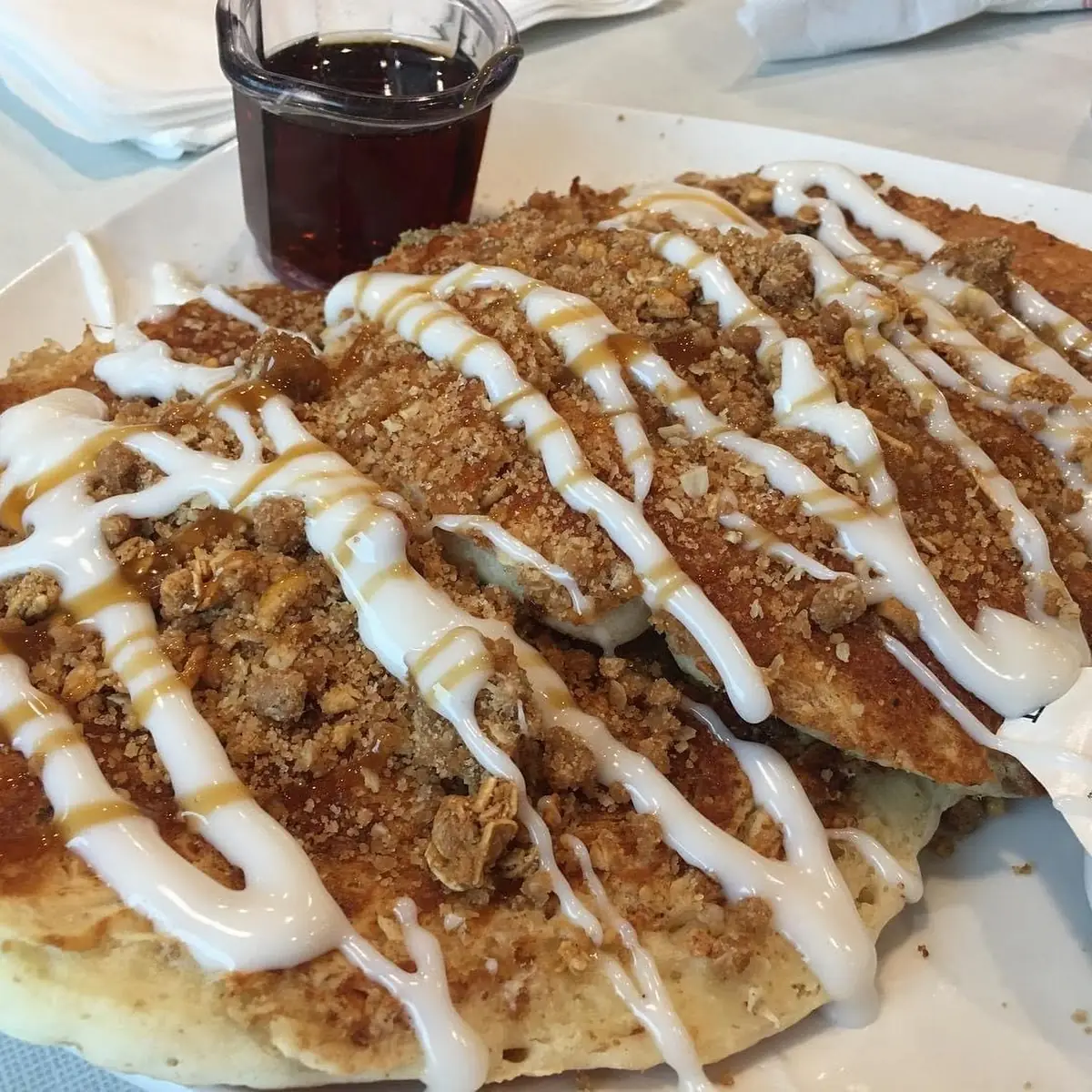 Cheesy Carnitas Melt