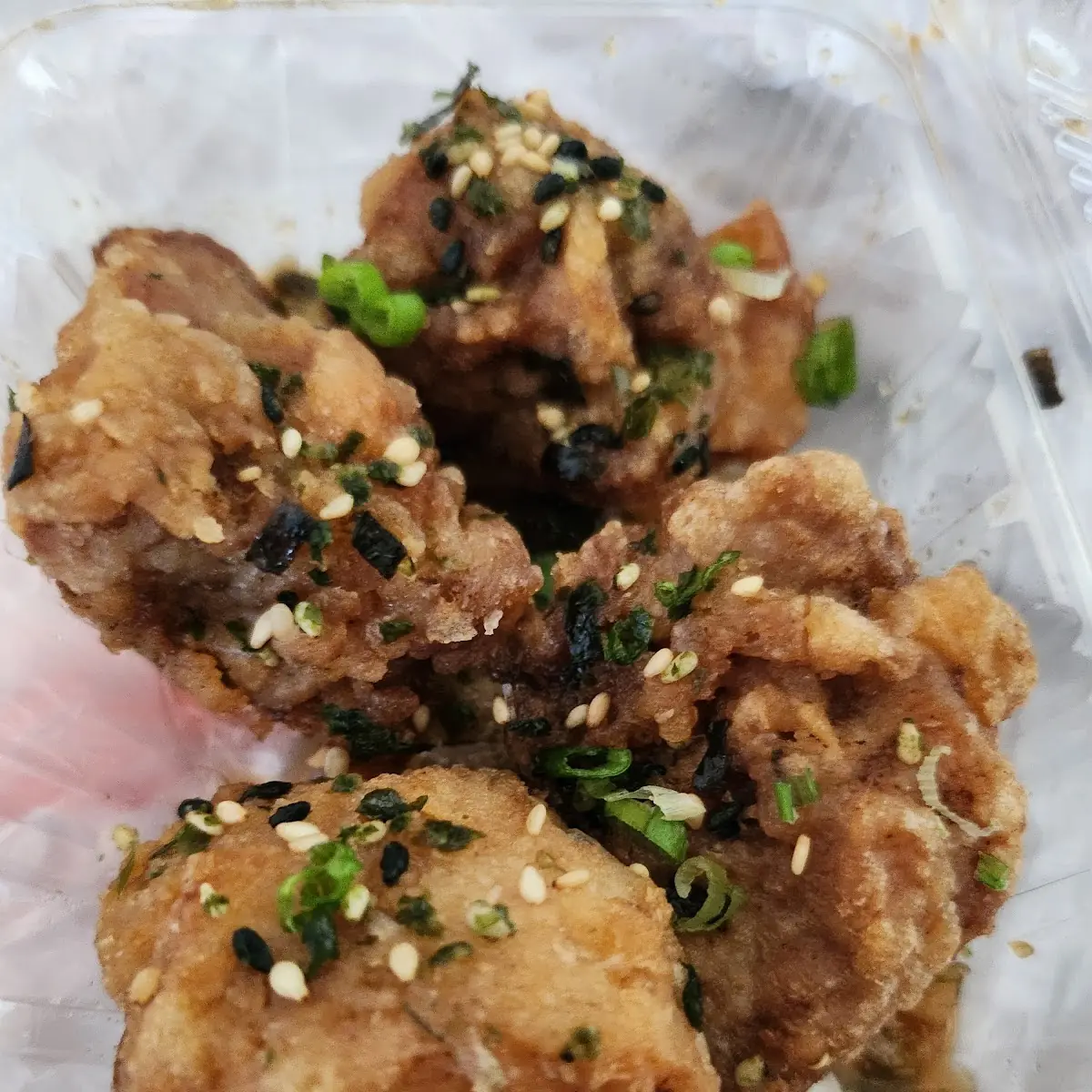 Garlic Chicken