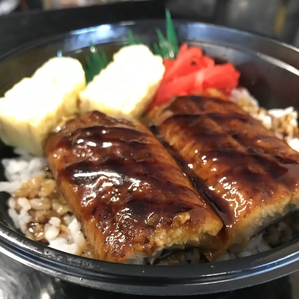Unagi Don