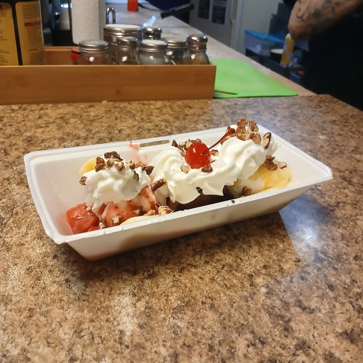 Banana Split