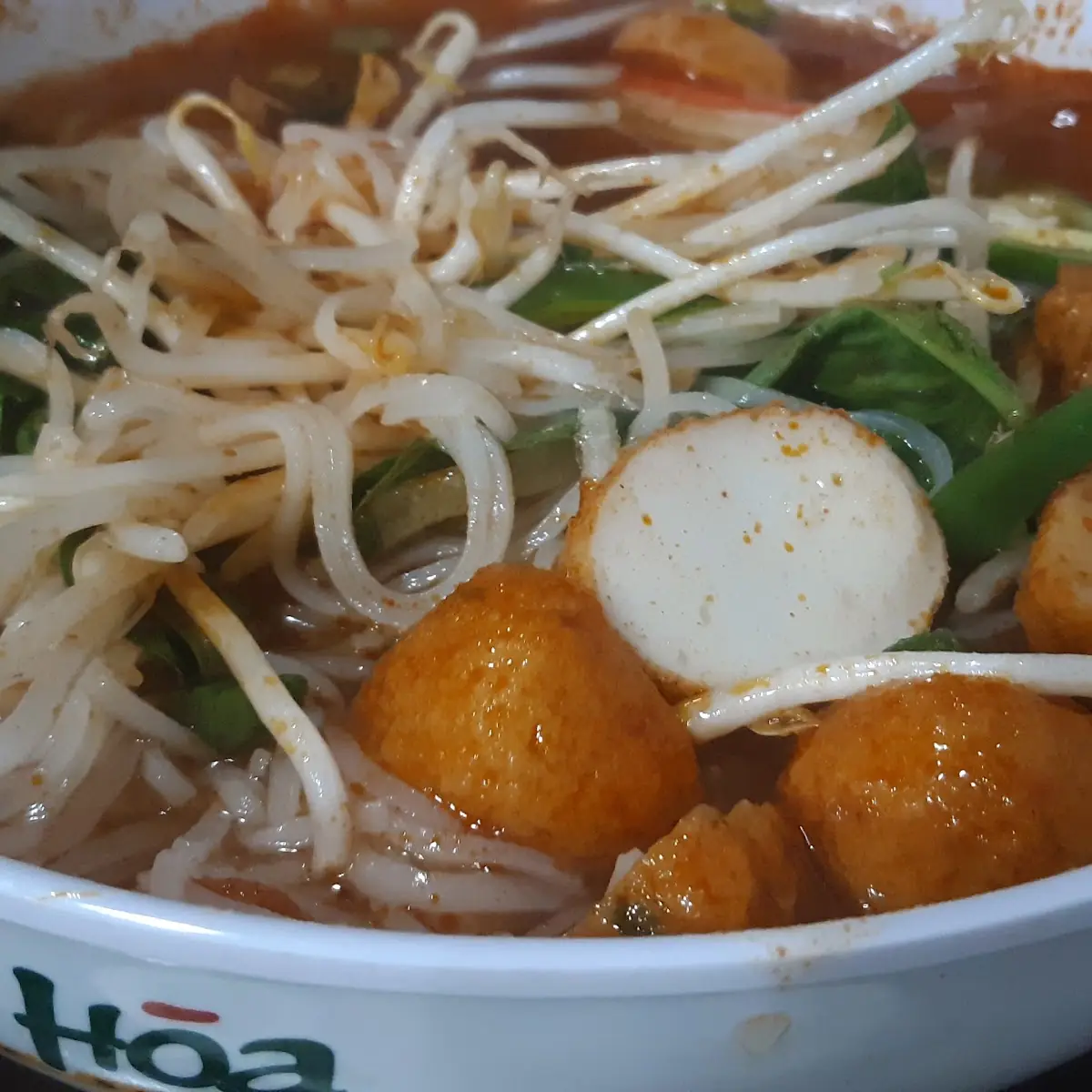 Hot and Sour Soup