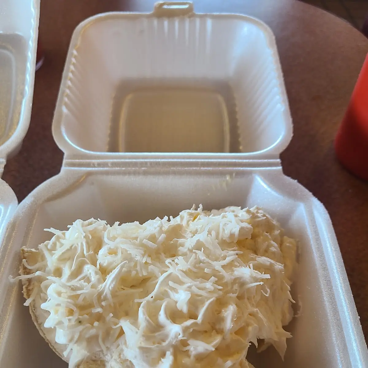 Coconut Cream Pie