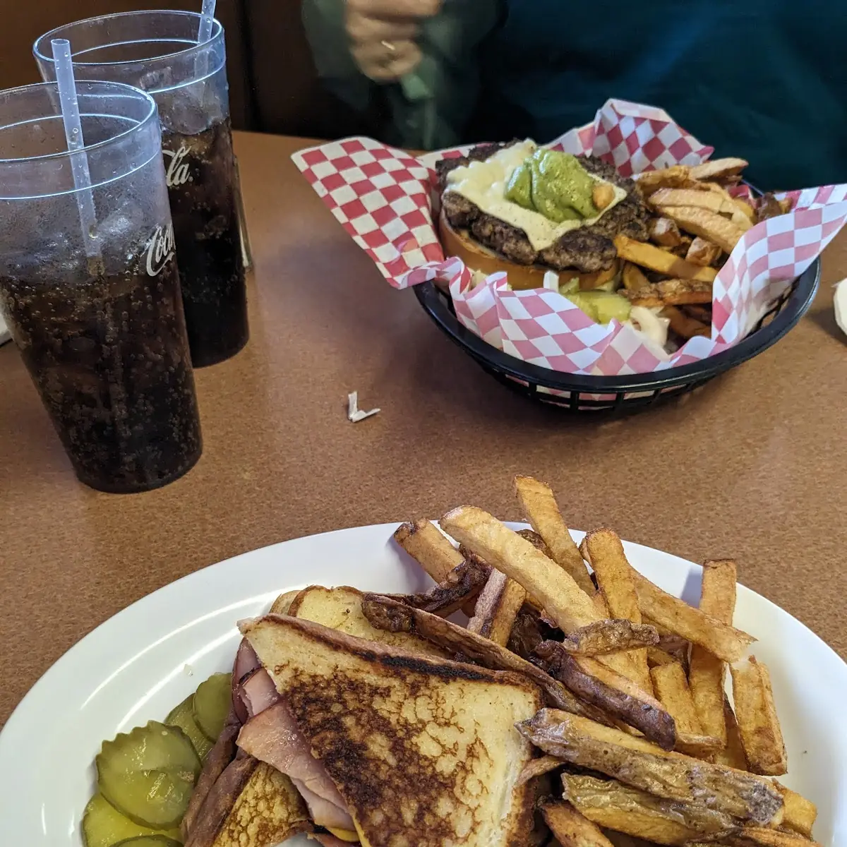 Patty Melt