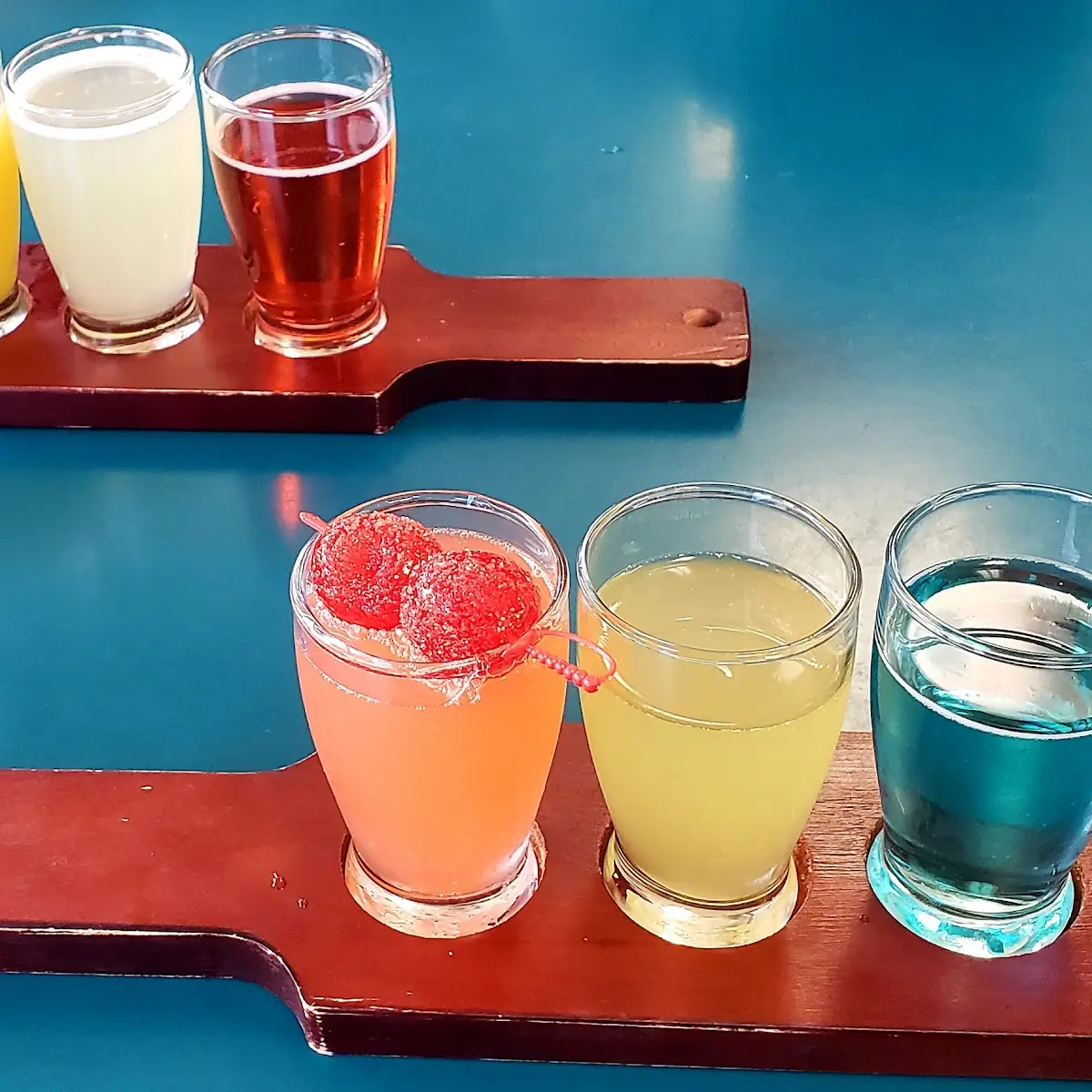 Mimosa Flight
