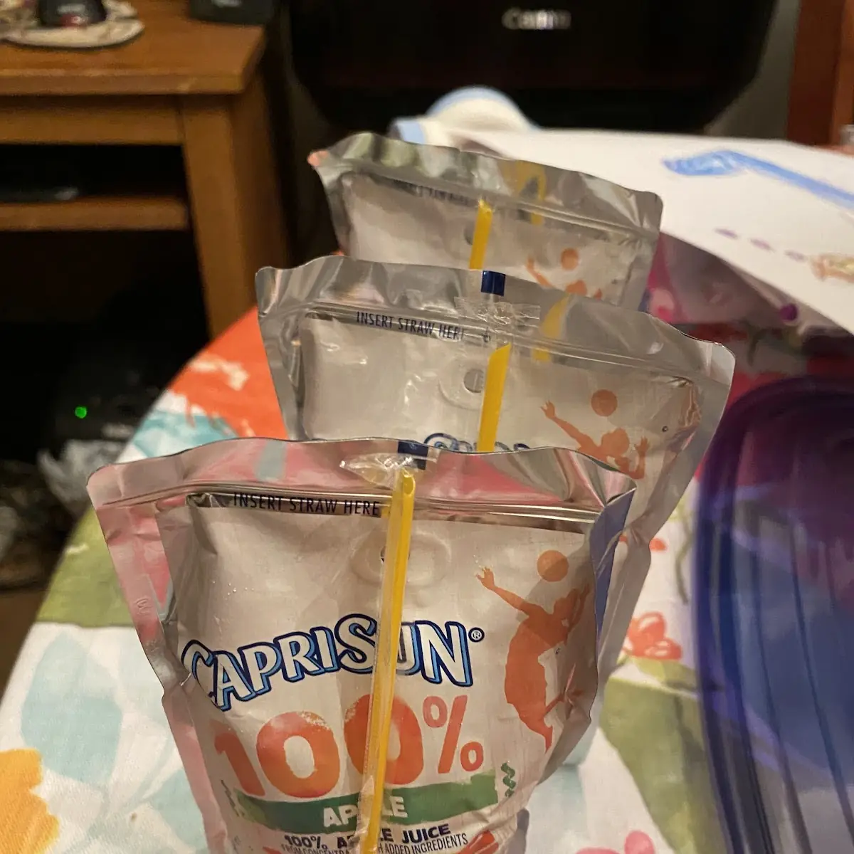 Capri Sun