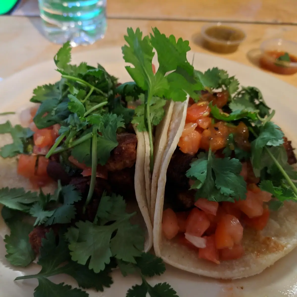 Pork Belly Tacos