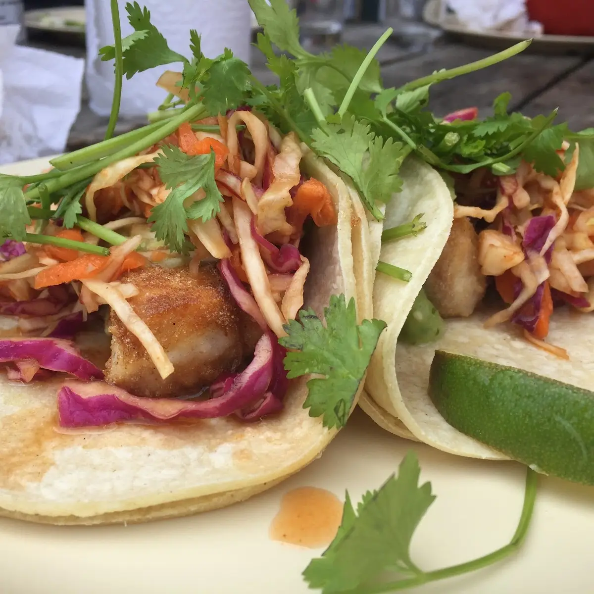 Shrimp Tacos