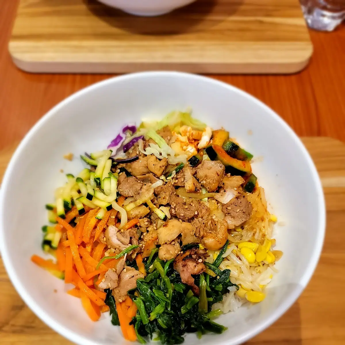 Bibim Bap