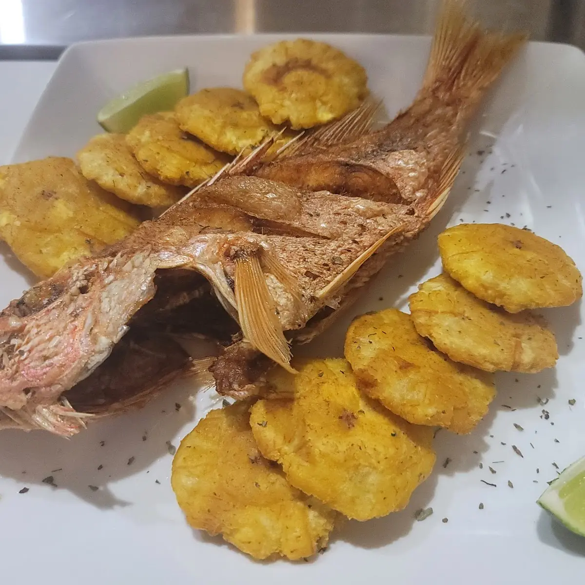 Pescado Frito
