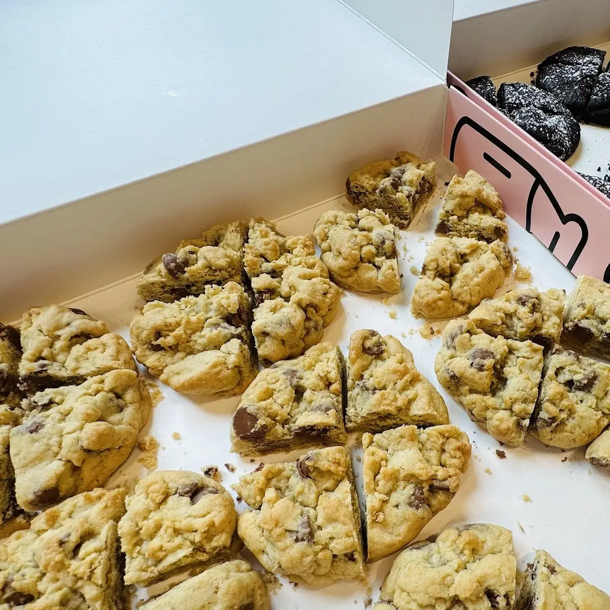 Chocolate Chip Cookies