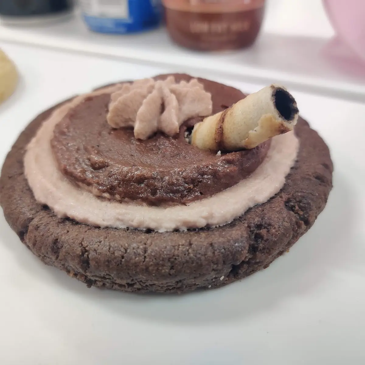 Milk Chocolate Cookie