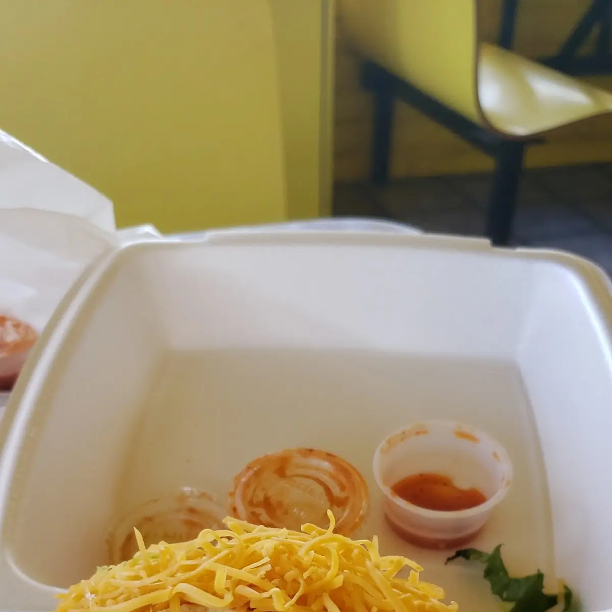 Beef Taco