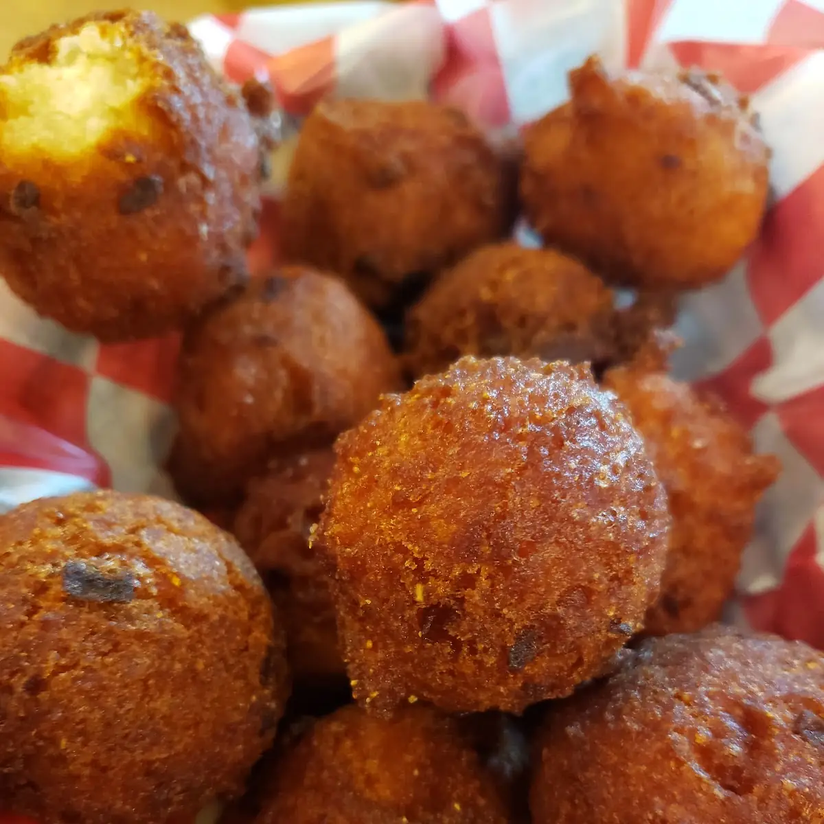 Corn Dog Nuggets