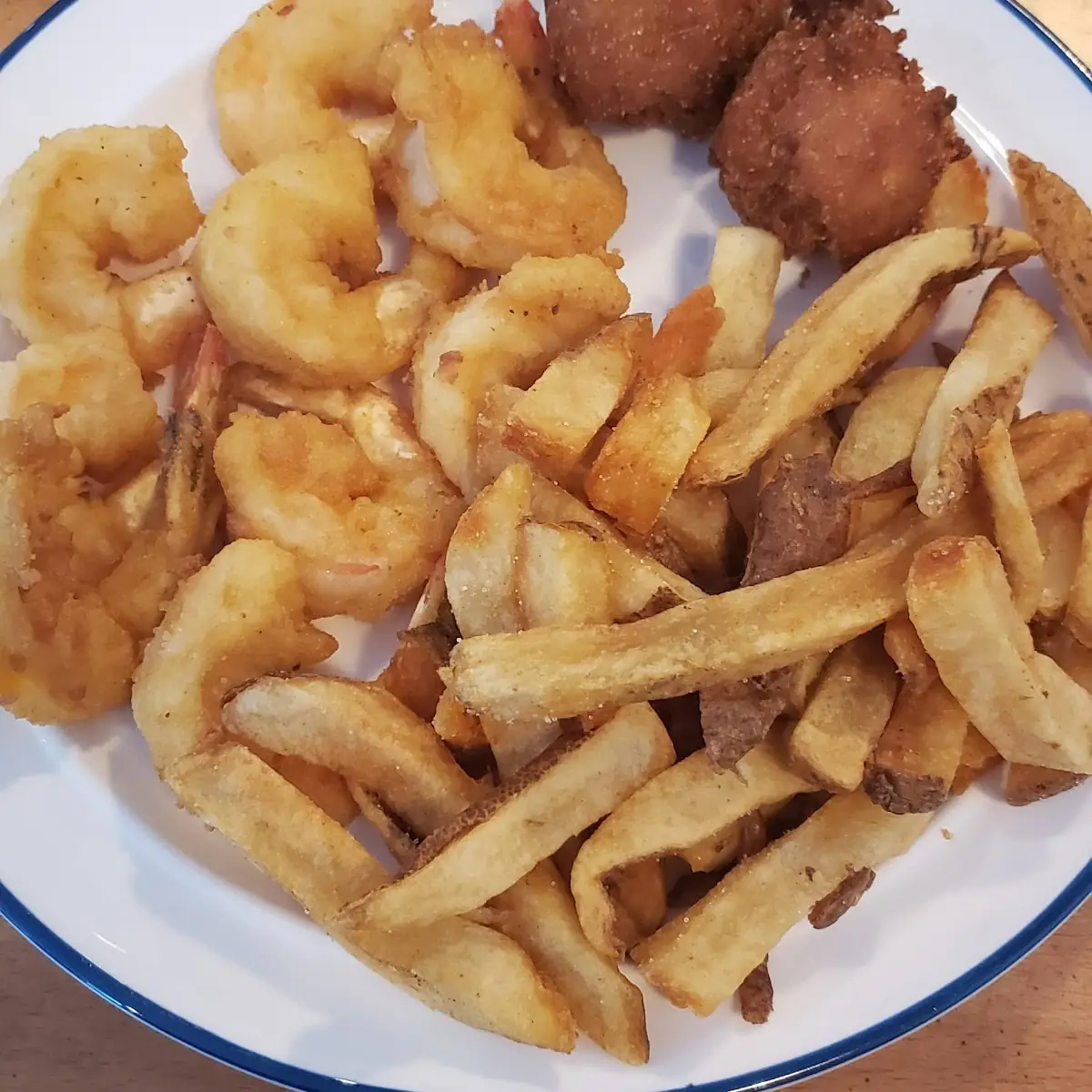 Fried Shrimp