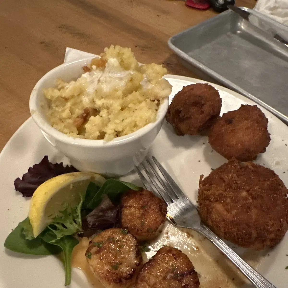 Stuffed Mushrooms
