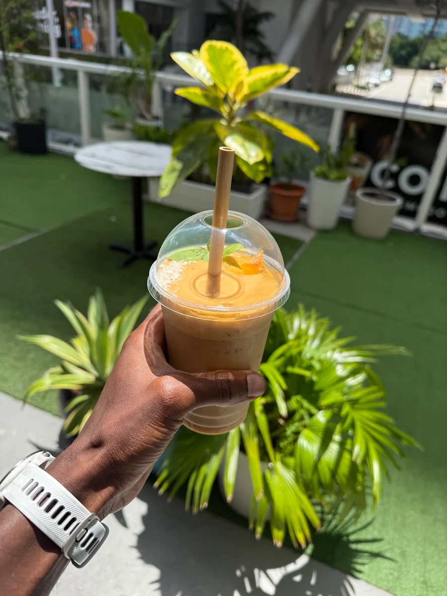 Mango Coco-Loco