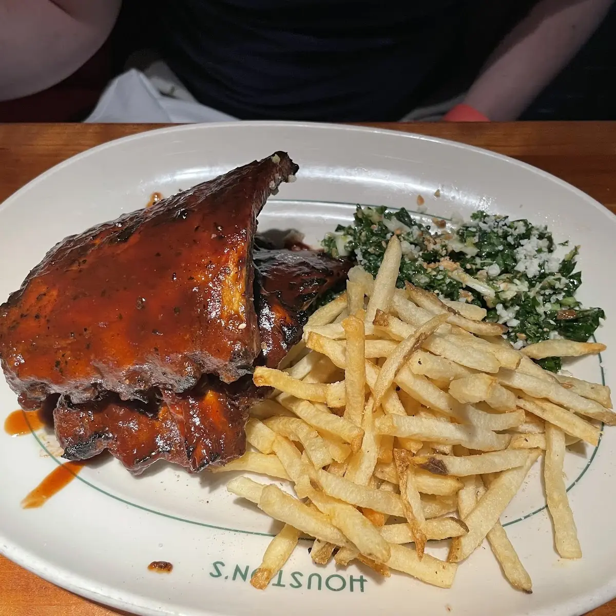 BBQ Pork Ribs