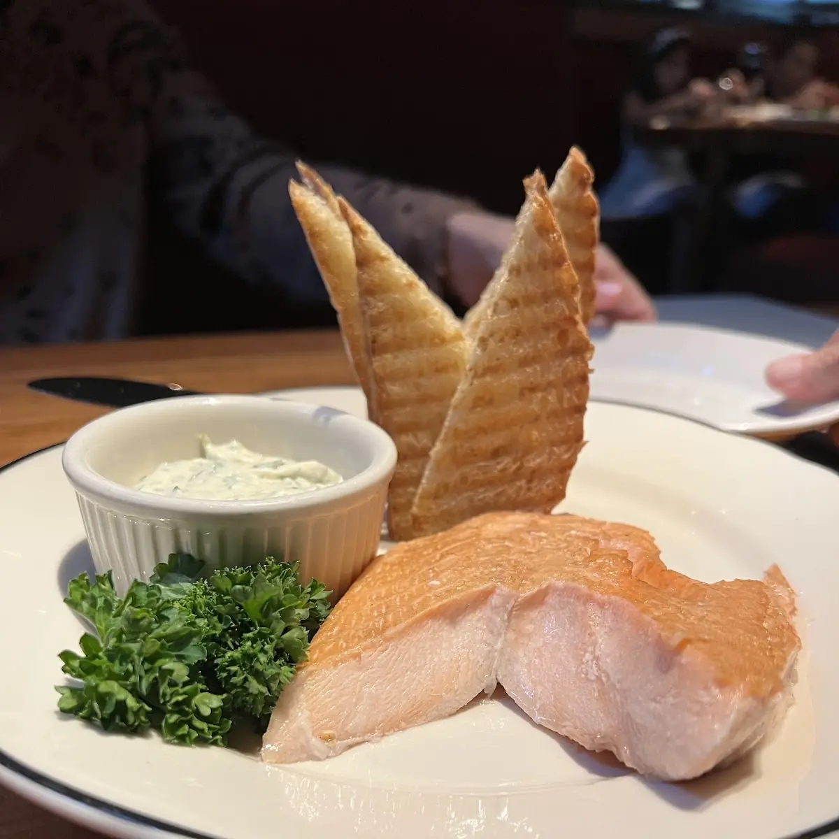 House-Smoked Salmon