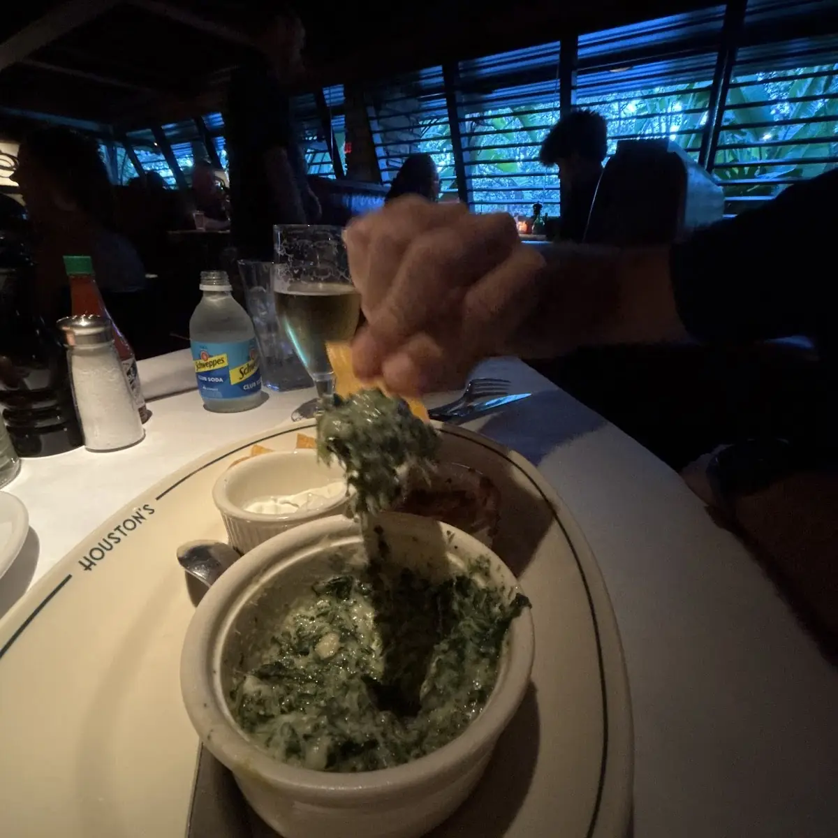 Spinach Dip