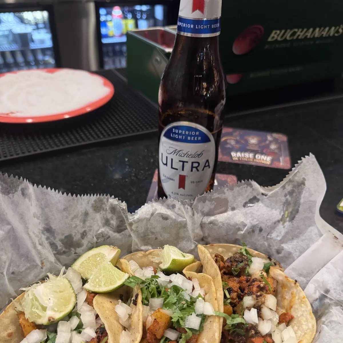Street Tacos