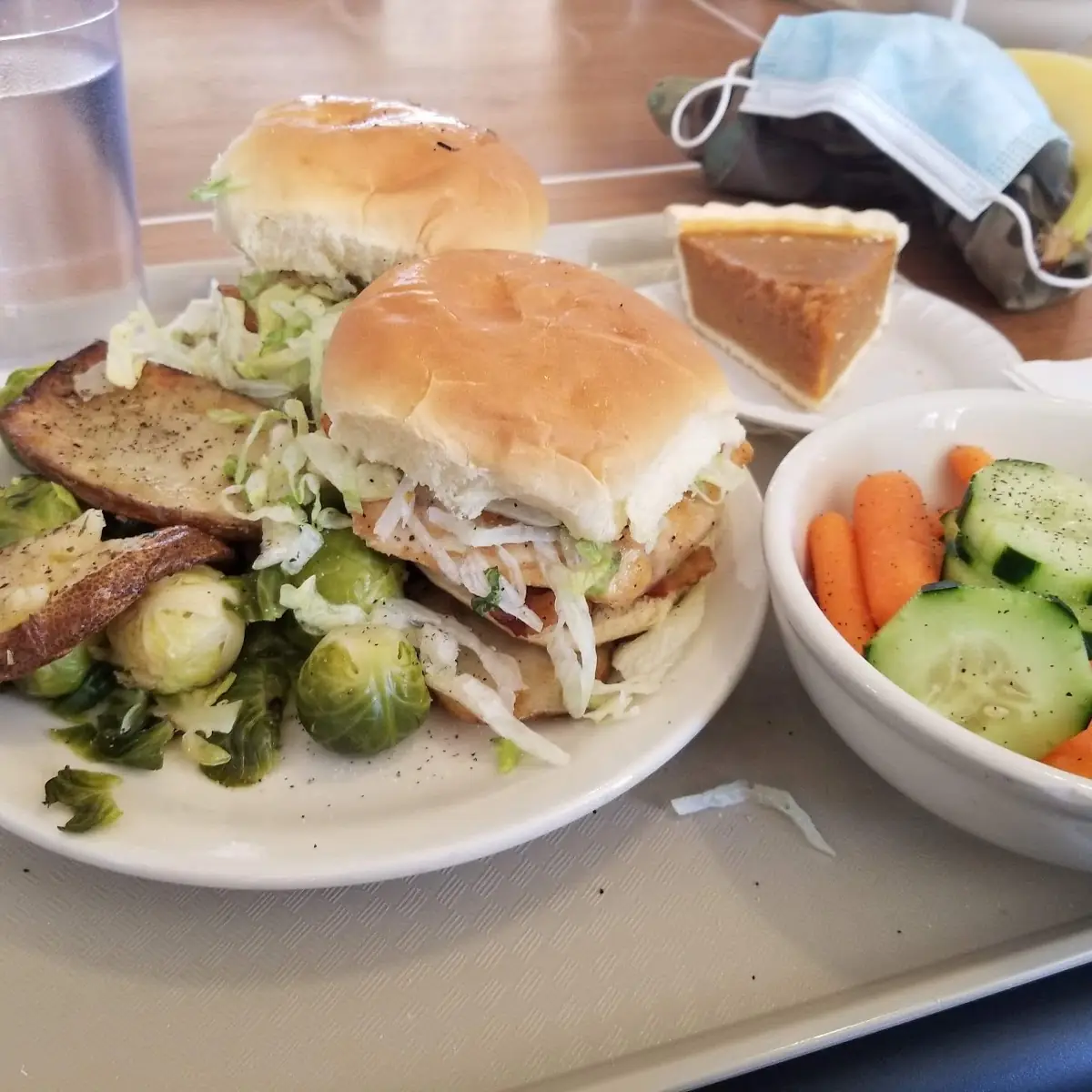 Grilled Chicken Sandwich
