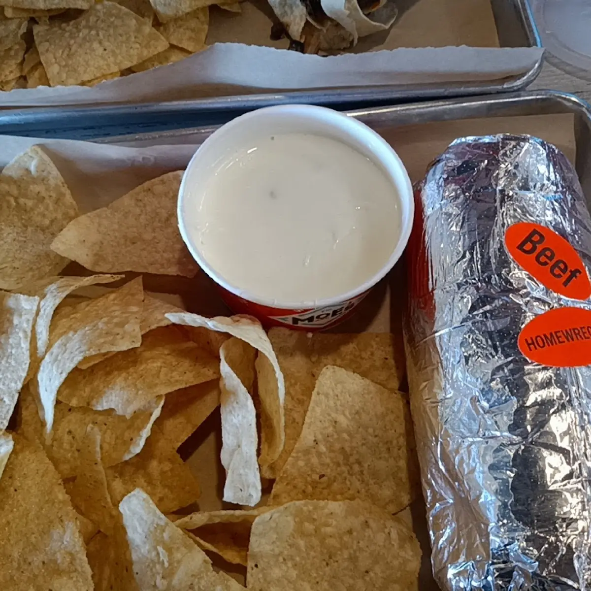 Cheese Dip