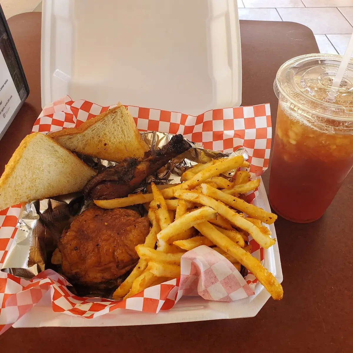 BBQ Chicken