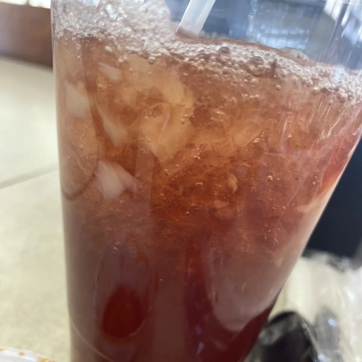 Unsweet Tea