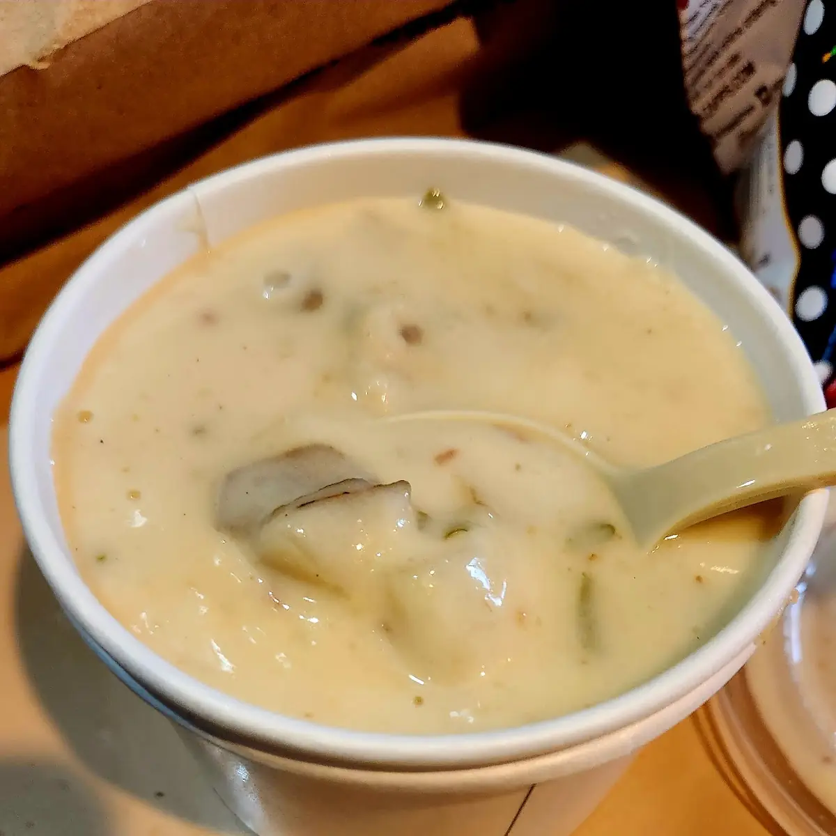 Loaded Potato Soup