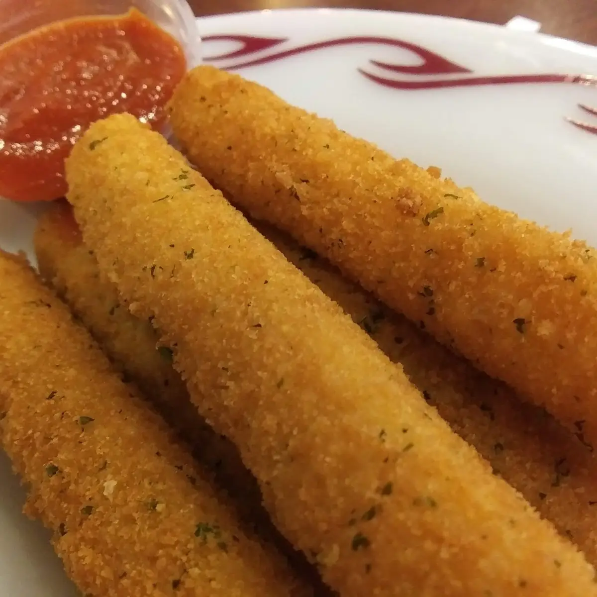 Cheese Sticks