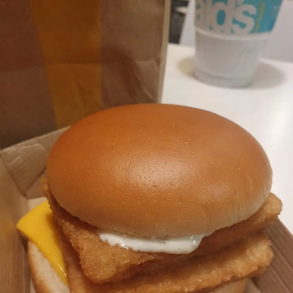 Fish Sandwich