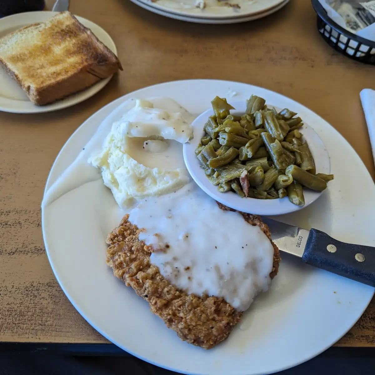 Chicken Fried Steak