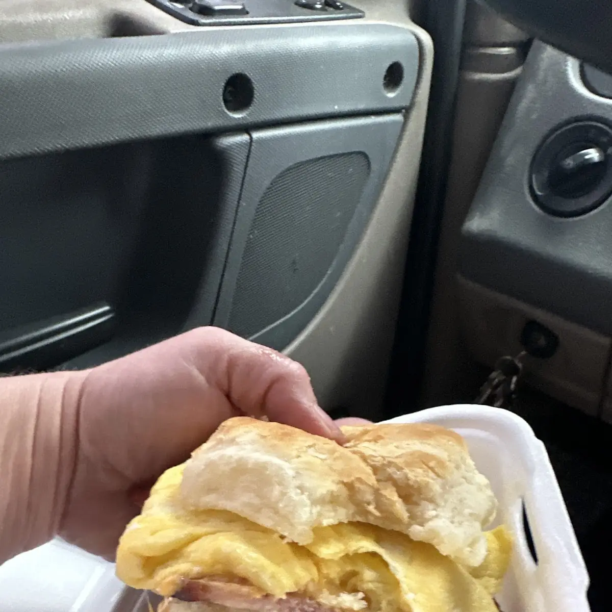 Hot Ham & Cheese