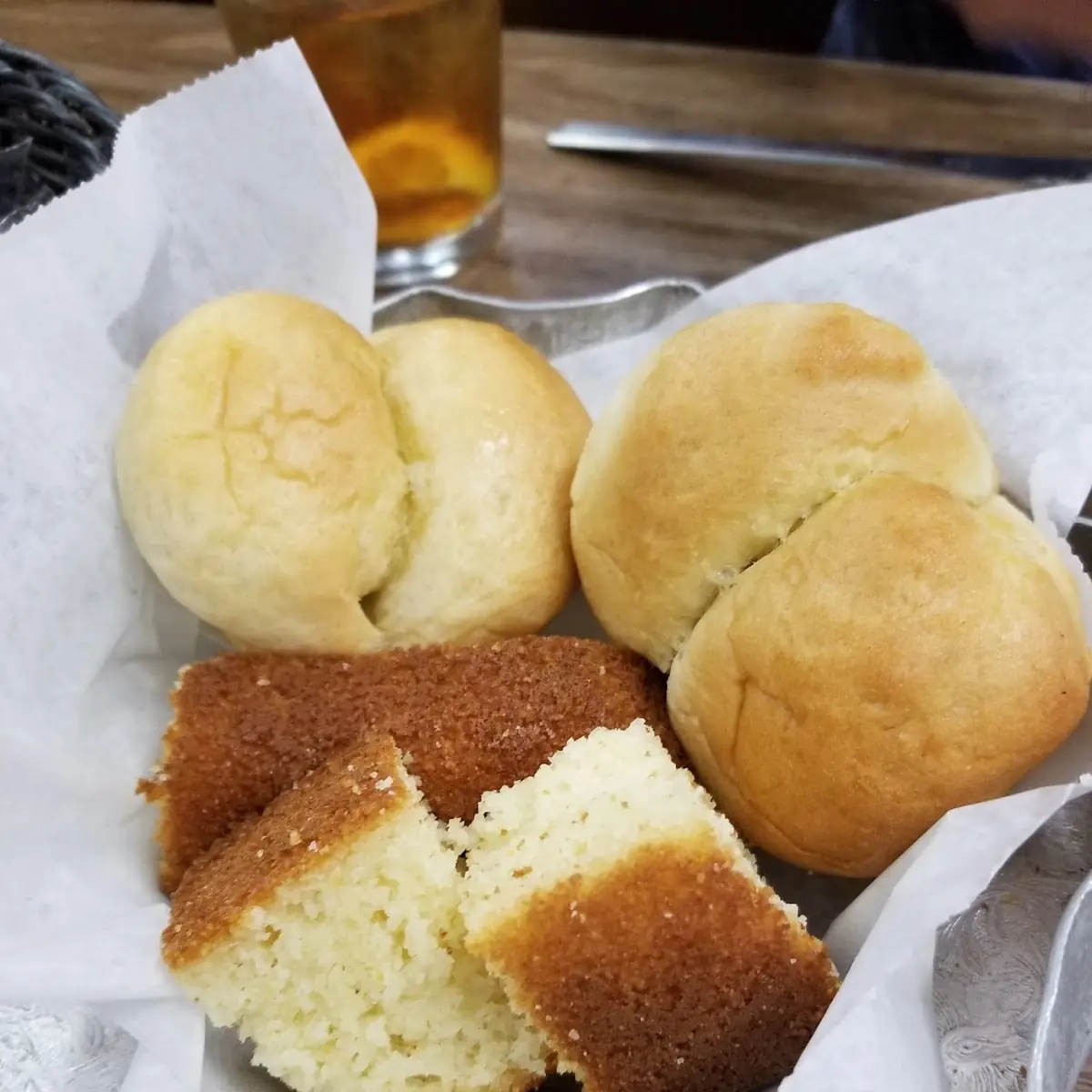 Cornbread